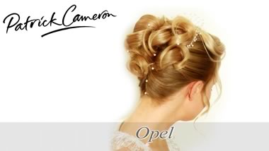 How To Dress Long Hair - The Bridal Collection - Video Education | Patrick  Cameron
