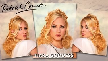 Tiara Goddess
