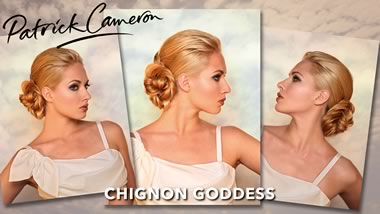 Chignon Goddess