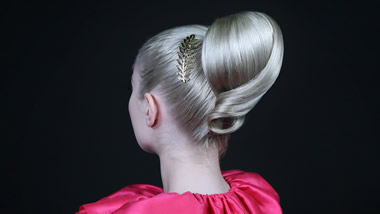 House Of Luxury Collection - Ponytail Bouffant