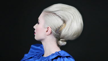 House Of Luxury Collection - Caught Bouffant