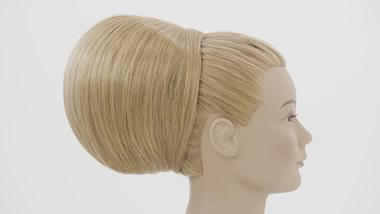 The Signature Collection - Bouffant