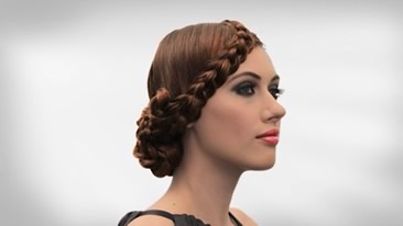 Access All Areas Club Braids Weaves And Twists Patrick Cameron
